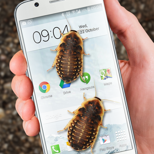 Bug In Phone Funny Joke